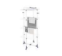 Leifheit 6643-Tendedero Tower 450. Metal. Multicolores. 45m