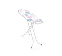 Leifheit 7299-Tabla de Planchar Fashion M, Compuesto, Multicolores, 53 x 48 x 142 cm