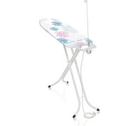 Leifheit 7303-Tabla de Planchar Classic M Plus, Compuesto, Multicolores, 41.5x8.3x153.5 cm