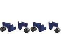 Leifheit 81715-Set de Accesorios para Pegasus, Multicolores, 18x13x7.5 cm (Paquete de 2)