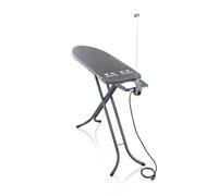 Leifheit Air Board M Black Plus Tabla de planchar 120x38 cm altura 78-98 cm