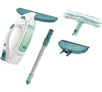 Leifheit aspirador limpiacristales dry & clean, set completo 28 cm