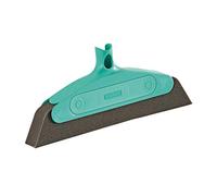 Leifheit Cabezal de Escoba de Espuma Classic 34 cm, Atrapa Polvo | Ideal para alérgicos y hogares con mascotas, esponja flexible para todo tipo de suelos, recoge pelo fino sin levantar polvo