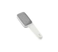 Leifheit Cepillo para ropa DRESSETTA Limp 1041000 Blanco/Plateado pack de 1 unidad