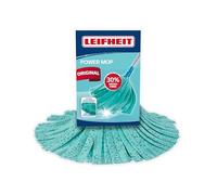Leifheit Cabezal de repuesto Classic Mop Viscose Plus 52069 Paquete de 2