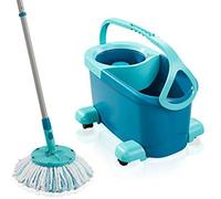 Leifheit clean twist mop ergo mobile mopa, fregona y cubo tanque indiv