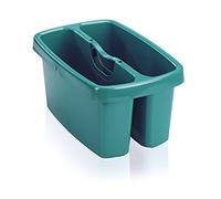 Leifheit Combi-Box Cubo Dos Compartimentos 1052001, Multicolor, Único