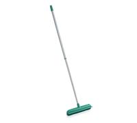 Leifheit Escoba telescópica Goma Limp 1056415 – Caucho Multicolor, Pack de 1 unidad