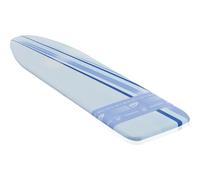 Leifheit Funda de planchar Thermo Reflect Glide & Park Universal que reflecta el calor y el vapor, funda acolchada para tabla de planchar