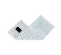 Leifheit Funda de recambio Clean Twist M Ergo micro dúo, funda de microfibra lavable para mopa superabsorbente, funda de mopa fregona para suelos lisos