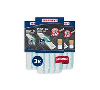 Leifheit Funda para Mopa Profi Micro Duo, Microfibra Doble, Set 3