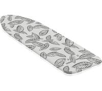 Leifheit Funda Perfect Steam Air Board Express S/M, acolchada para tablas 125x40 cm, Multicolor