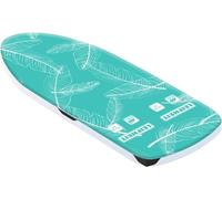 Leifheit Funda para tabla de planchar Thermo Reflect Air Board Table, funda acolchada para tablas de planchar Air Board Table Compact, reflecta el vapor y el calor