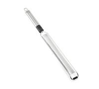 Leifheit Rallador de cocina MicroCut 3082 – acero inoxidable, superficie afilada y duradera