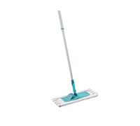 Leifheit Mopa Classic XL – 42 cm de ancho, cabezal microfibra, pinzas y articulación giratoria
