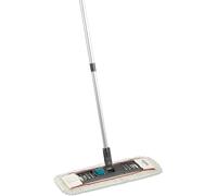 Leifheit MOPA Profesional con Cinta DE FIJACION 1059103, Azul, Verde, Rojo, XL