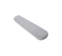 Leifheit Funda para tabla de planchar Mini, tela gris 57 x 15 cm, talla única