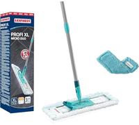 Leifheit Mopa Profi XL, Sistema 2 en 1 42 cm con Duster Static