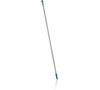Leifheit Barra System Click de acero gris 140x3x3 cm (45022)