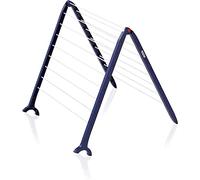 Leifheit Tendedero de bañera Pegasus Bath 110 - azul, 11 m