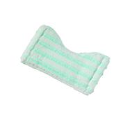 Leifheit Funda de recambio Bath Cleaner 41702 para azulejos Flexipad microfibra y cerdas especiales