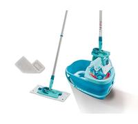 Leifheit Set Clean Twist M Ergo (Micro Duo) + Superduter M