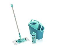Leifheit Set de Fregona CLEAN TWIST M Ergo, Escurrido por Giro 6 l