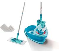Leifheit Set de Mopa CLEAN TWIST M Ergo, Sistema Centrifugado