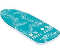 Leifheit Tabla de planchar Air Board Table Compact, tabla de planchar pequeña y ultraligera, mesa de planchar para un planchado de doble efecto