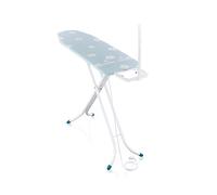 Leifheit Tabla de Planchar Classic M Compact Plus, Enchufe Integrado