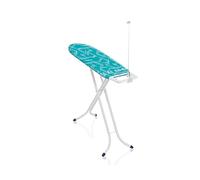 Leifheit Tabla de planchar plegable Air Board Compact S, ultraligera para planchas de vapor
