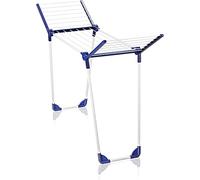 Leifheit Tendedero de Ropa Pegasus 120 Solid Bath, 12 m Plegable
