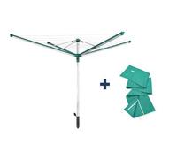 Leifheit Tendedero Rotatorio De Jardin Linomatic 500 Deluxe Cover