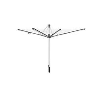 Leifheit Wäschespinne Tendedero, Gris, 60 m