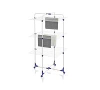 Leifheit TENDEDERO Tower 270 1081454, Blue/White, 27 m