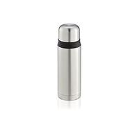 Leifheit Termo Coco (0,5 L), termo para café 100% hermético con recipiente aislante de acero de doble pared, botella térmica con tapa que puede usarse como vaso.
