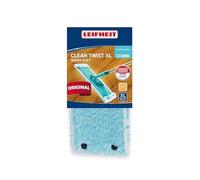 Leifheit Wiper Cover Extra Soft Limpieza-Recambio Clean Twist System XL 1052016, Fibra, Azul, Único
