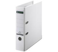 Leitz 1010 Carpeta Archivador plastico A4 blanco 80mm