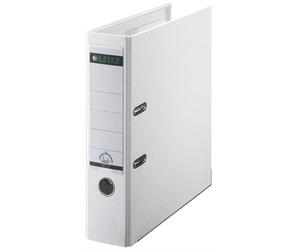 Leitz 1010 Carpeta Archivador plastico A4 blanco 80mm