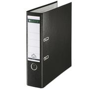 LEITZ 10105095 - Carpeta de calidad PP 180°, a4, 80 mm, negro
