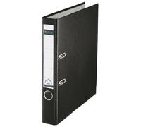 Leitz 1015 Carpeta Archivador plastico A4 negro 50mm