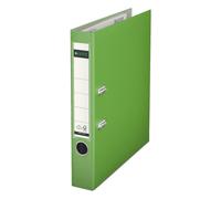 Leitz 1015 Carpeta Archivador plastico A4 verde claro 50mm
