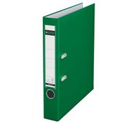 Leitz Archivador plástico 1015 A4 50 mm verde