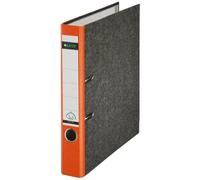 Esselte Archivador de palanca Leitz 180 CO2 neutral Din A4 naranja