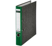 Leitz 1050 archivador A4 cartón verde 50 mm