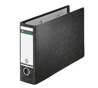 Leitz 10740000 - Archivador 180° A4 color negro