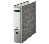 Leitz 1080 Carpeta Archivador A4 gris 80mm