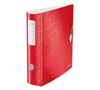 Leitz 1106 Carpeta Active WOW A4 roja 75 mm