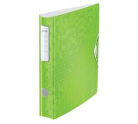 Leitz 1107 WOW Carpeta Archivador A4 negro 50mm