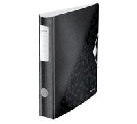 Leitz 1107 WOW Carpeta Archivador A4 negro 50mm